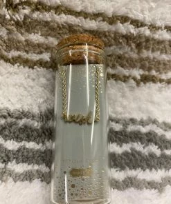 Mudpie Wish Necklace