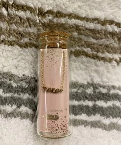 Mudpie XOXO Necklace Jewelry