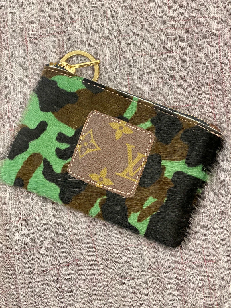 LeLa'sBoutique LV Camo Coin Purse Handbags 3 LeLa'sBoutique LV Camo Coin Purse Handbags