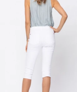 Judy Blue Whitney Capri 5 Judy Blue Whitney Capri