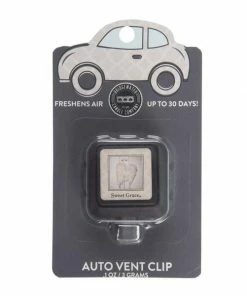 Bridgewater Candle Company Sweet Grace Auto Vent Clip
