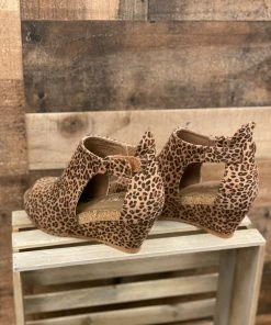 Corky Sunburst II Leopard