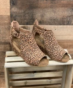 Corky Sunburst II Leopard