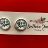 Southern Charm SC Let It Snow Earrings