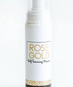 LeLa'sBoutique Rose Gold Self-Tanning Mousse