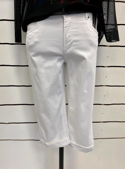 Charlie B CB White Capri 2 Charlie B CB White Capri