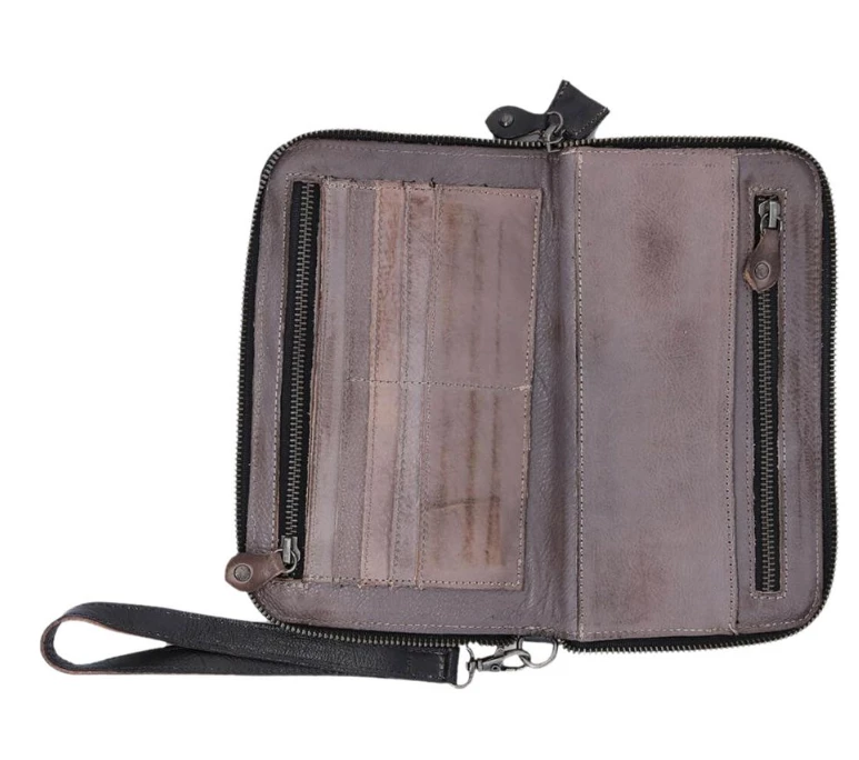 Bed Stu Bedstu Templeton - Black Grey Rustic 4 Bed Stu Bedstu Templeton - Black Grey Rustic