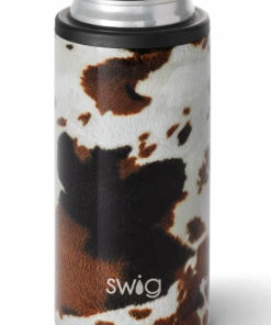 Swig 12 Oz Skinny Can Cooler - Hayride