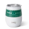 Swig 14 Oz Wine Cup - Golf Partee 1 Swig 14 Oz Wine Cup - Golf Partee