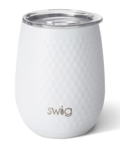Swig 14 Oz Wine Cup - Golf Partee