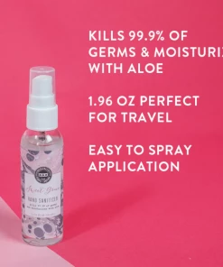 Bridgewater Candle Company Sweet Grace Hand Sanitizer 7 Bridgewater Candle Company Sweet Grace Hand Sanitizer