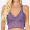 Zenana Dreamy Bralette - Lilac Accessories 2 Zenana Dreamy Bralette - Lilac Accessories