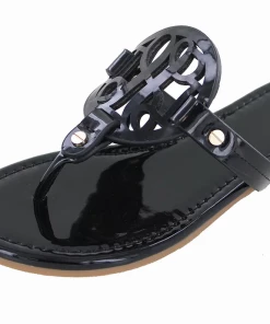 Helen's Heart Gabriella Sandal - Black Shoes