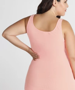 Nikibiki Curvy Jersey Tank (Multiple Colors) Apparel