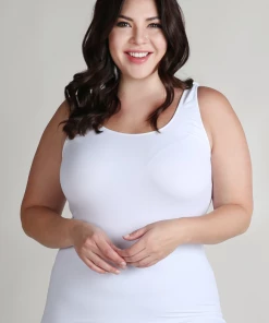 Nikibiki Curvy Jersey Tank (Multiple Colors) Apparel