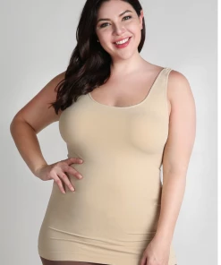 Nikibiki Curvy Jersey Tank (Multiple Colors) Apparel