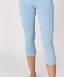 Nikibiki Vintage High Waist Capri (Mulitple Colors) Bottoms