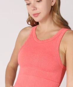 Nikibiki Chevron Crop Top