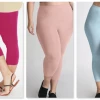 Nikibiki Curvy Capri Leggings (Multiple Colors) 2 Nikibiki Curvy Capri Leggings (Multiple Colors)
