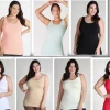 Nikibiki Curvy Jersey Tank (Multiple Colors) Apparel