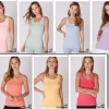Nikibiki Jersey Tank (Multiple Colors) Apparel