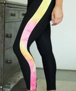 White Birch Bottoms Coast To Coast Leggings