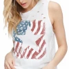 American Fit Tops Red, White & Blue Tank 2 American Fit Tops Red, White & Blue Tank