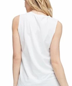 American Fit Tops Red, White & Blue Tank