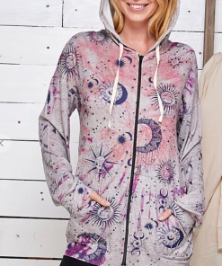 Blumin Apparel Whimsical Space