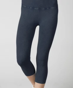 Nikibiki Vintage High Waist Capri (Mulitple Colors) Bottoms