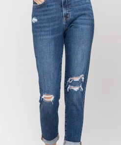 Apparel Vervet Valerie Mom Jean
