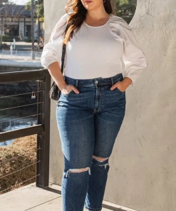 Apparel Vervet Valerie Mom Jean