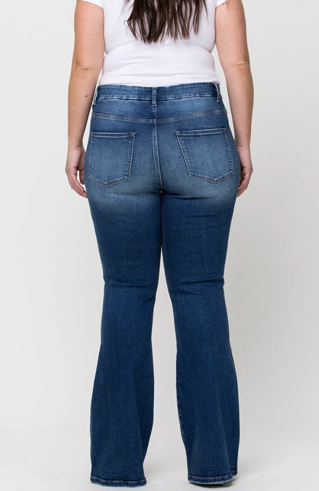 Curvy Vervet Vada Flare 5 Curvy Vervet Vada Flare