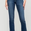 Vervet Valencia Boot Cut Bottoms