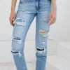 KanCan Brittany Boyfriend Jeans Apparel