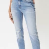 Apparel KanCan Jana Mom Jeans