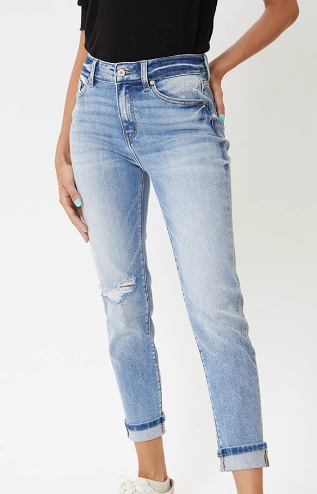 Apparel KanCan Jana Mom Jeans 3 Apparel KanCan Jana Mom Jeans