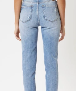 Apparel KanCan Jana Mom Jeans