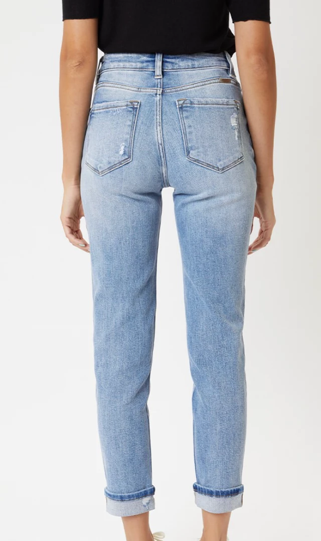Apparel KanCan Jana Mom Jeans 4 Apparel KanCan Jana Mom Jeans