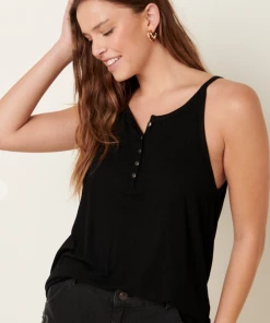Mitto Shop Basic Halter - Black