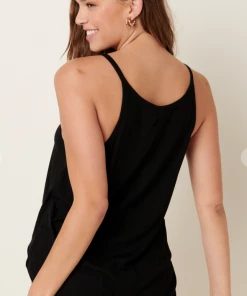 Mitto Shop Basic Halter - Black