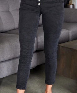 Venti6 Apparel Staple Crinkle Skinny