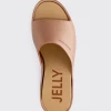 Shoes Lemon Jelly Sunny - Bronze Metal