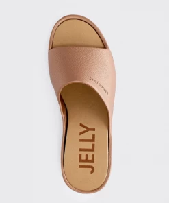 Shoes Lemon Jelly Sunny - Bronze Metal