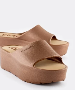 Shoes Lemon Jelly Sunny - Bronze Metal