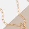Jewelry Zenzii Star Necklace - Gold
