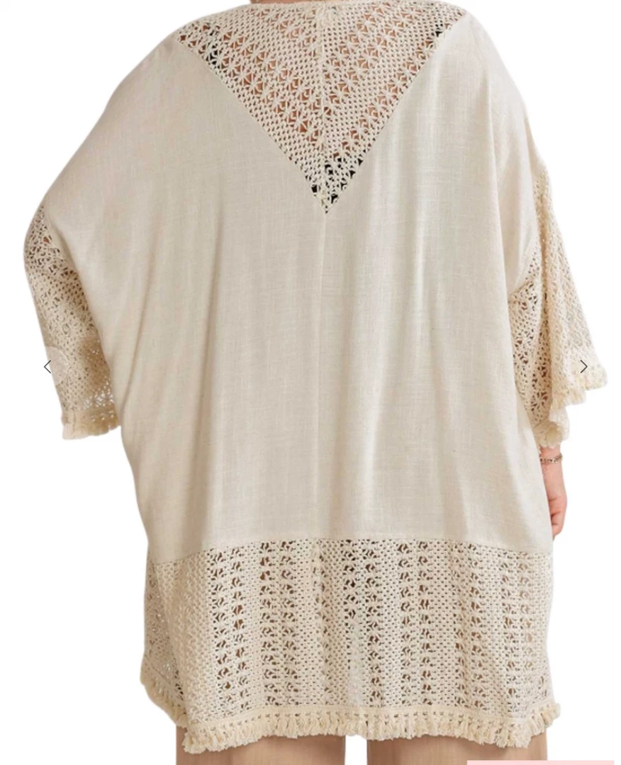 Umgee Curvy Up To You Kimono Apparel 4 Umgee Curvy Up To You Kimono Apparel