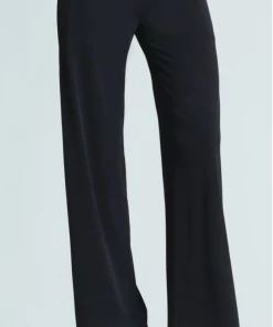 Clara Sun Woo Straight Pant - Black