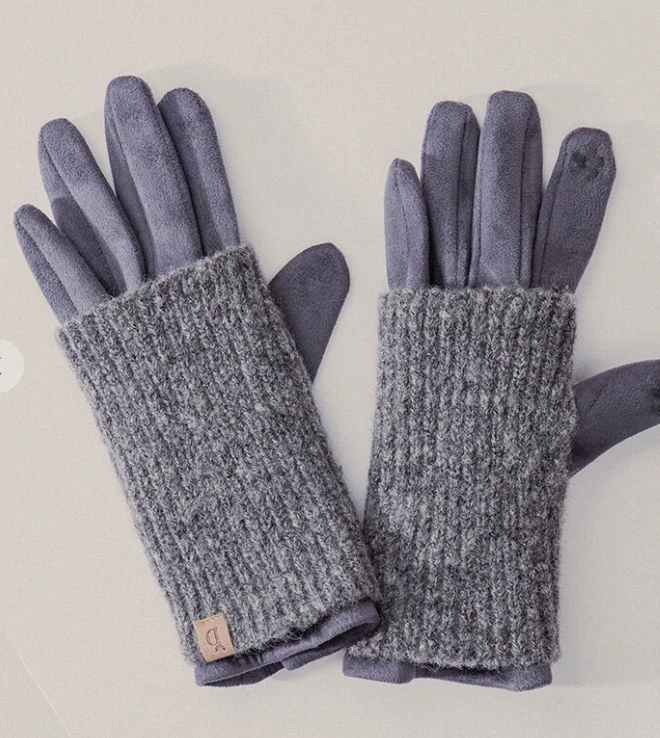 Trend Notes Accessories Perfect Fit Gloves 3 Trend Notes Accessories Perfect Fit Gloves