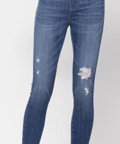 Judy Blue Allie Pull On Jeggings (3-15 & 14W-20W) Bottoms